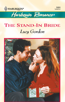 Book cover for The Stand-In Bride