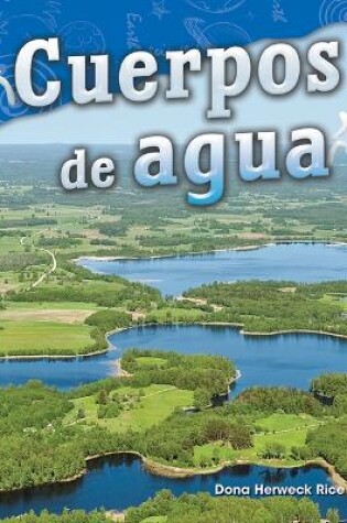 Cover of Cuerpos de agua (Water Bodies)