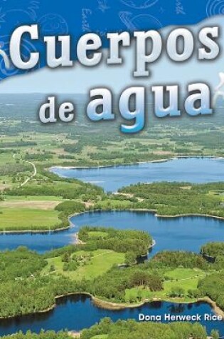 Cover of Cuerpos de agua