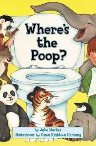 Cover of Where's the Poop?