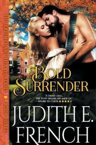 Cover of Bold Surrender (The Triumphant Hearts Series, Book 3)