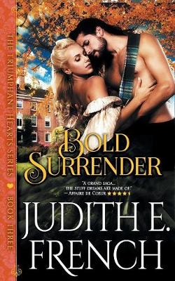 Book cover for Bold Surrender (The Triumphant Hearts Series, Book 3)