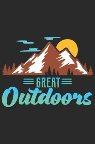 Cover of Great Outdoors