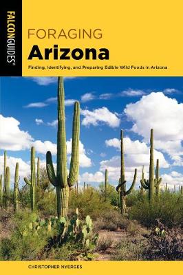 Book cover for Foraging Arizona