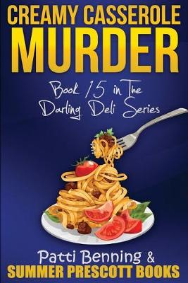 Book cover for Creamy Casserole Murder