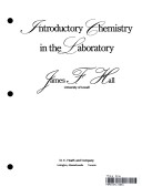 Book cover for Zumdahl Intro Chem Lab Guide