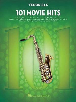 Cover of 101 Movie Hits