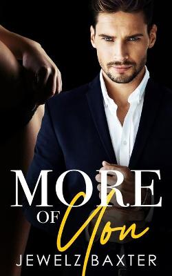 Book cover for More of You