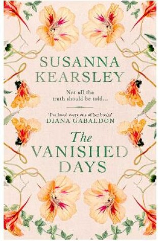 Cover of The Vanished Days