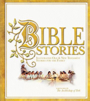 Book cover for Bible Stories