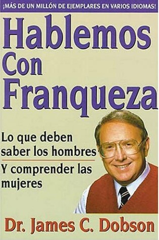Cover of Hablemos Con Franqueza