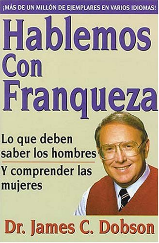 Book cover for Hablemos Con Franqueza