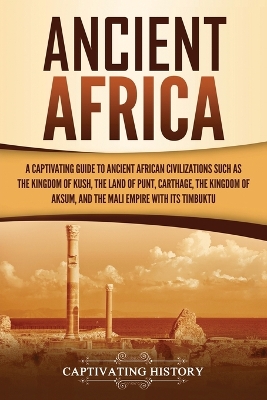 Book cover for Ancient Africa