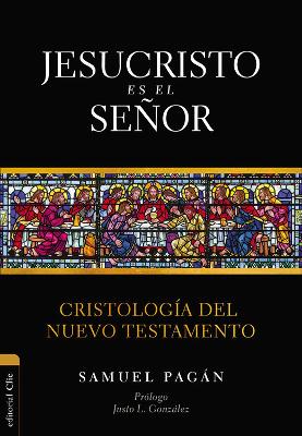 Book cover for Jesucristo Es El Senor