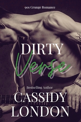 Cover of Dirty Verse