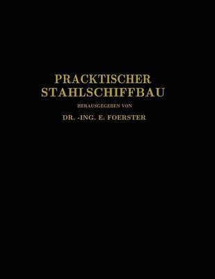 Book cover for Praktischer Stahlschiffbau