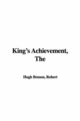 Book cover for The King's Achievement