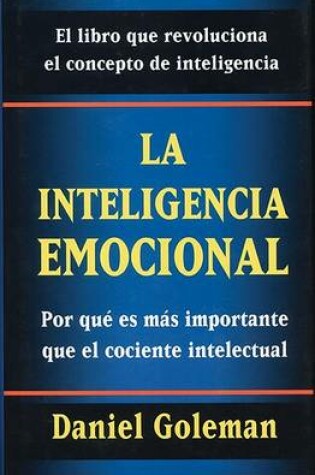 Cover of La Inteligencia Emocional