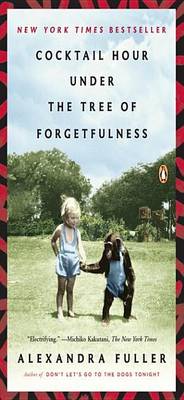 Book cover for Cocktail Hour Under the Tree of Forgetfulness