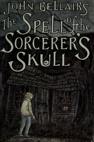Cover of Bellairs John : Spell of the Sorcerer'S Skull (Hbk)