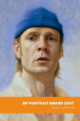 Book cover for BP Portrait Award 2007