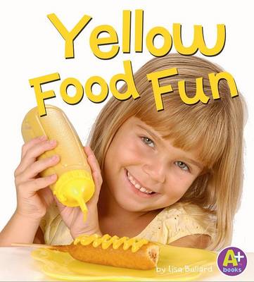 Book cover for Yellow Food Fun