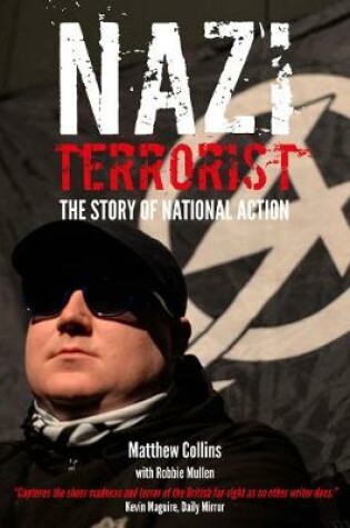 Cover of Nazi Terrorist