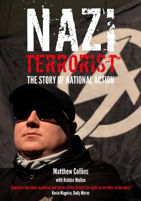 Book cover for Nazi Terrorist