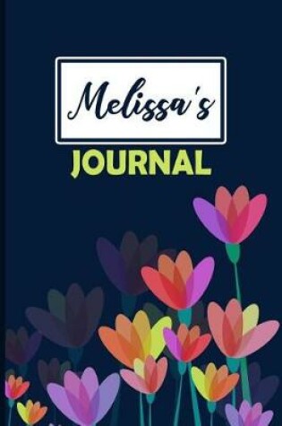 Cover of Melissa's Journal