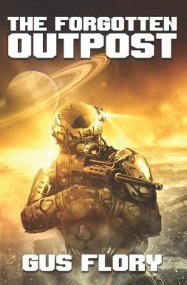 Book cover for The Forgotten Outpost