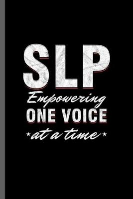 Book cover for SLP Empowering