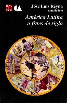 Book cover for America Latina a Fines de Siglo