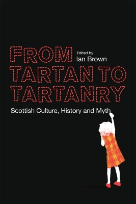 Book cover for From Tartan to Tartanry