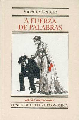 Book cover for A Fuerza de Palabras