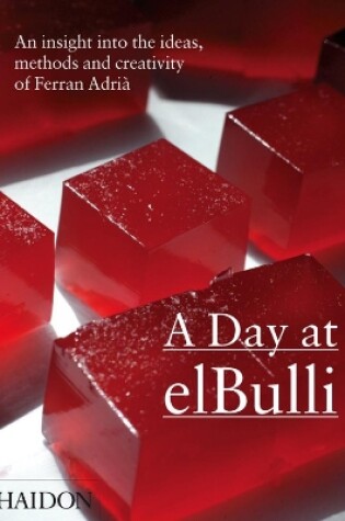 Cover of A Day at elBulli