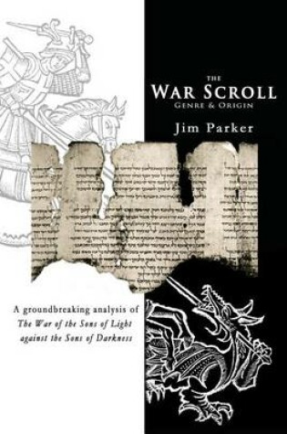 Cover of The War Scroll