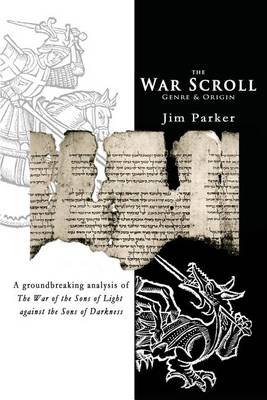 Book cover for The War Scroll