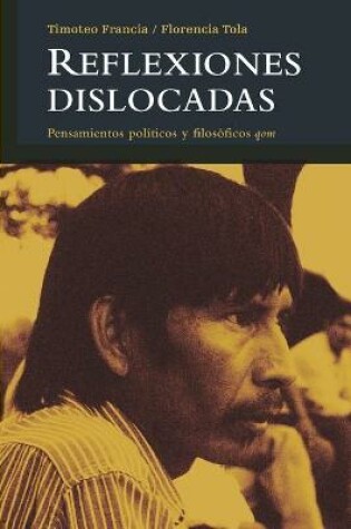 Cover of Reflexiones dislocadas