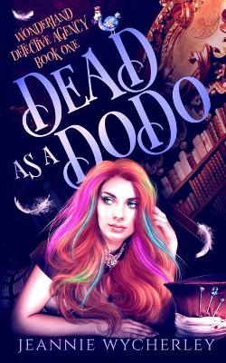 Book cover for Dead as a Dodo
