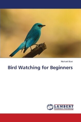 Cover of Bird Watching for Beginners