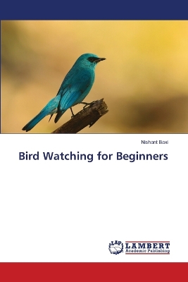 Book cover for Bird Watching for Beginners