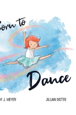 Cover of Born to Dance