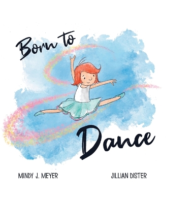 Book cover for Born to Dance