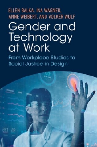 Cover of Gender and Technology at Work