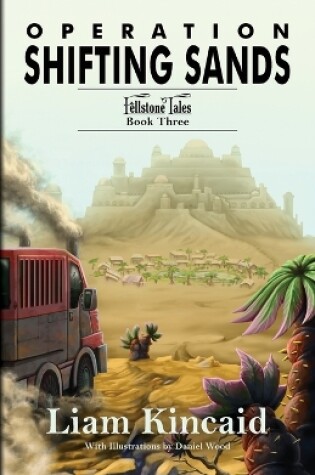 Cover of Operation Shifting Sands