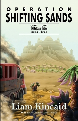 Book cover for Operation Shifting Sands