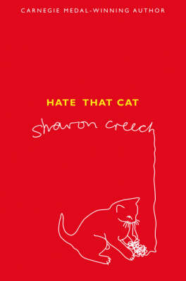 Book cover for Hate That Cat