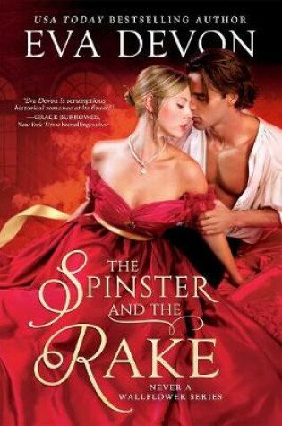 Cover of The Spinster and the Rake