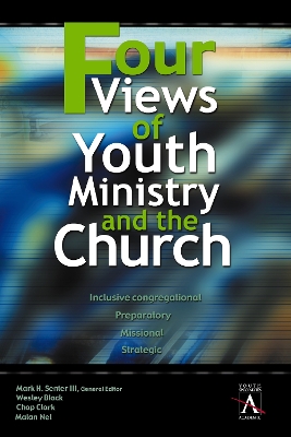 Cover of Four Views of Youth Ministry and the Church