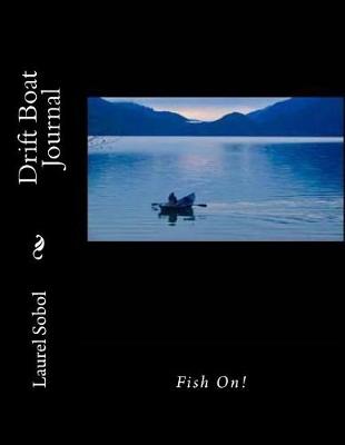 Book cover for Drift Boat Journal